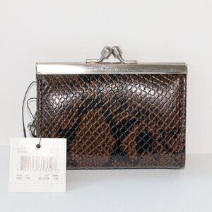 Evan Picone Coin Purse NWT